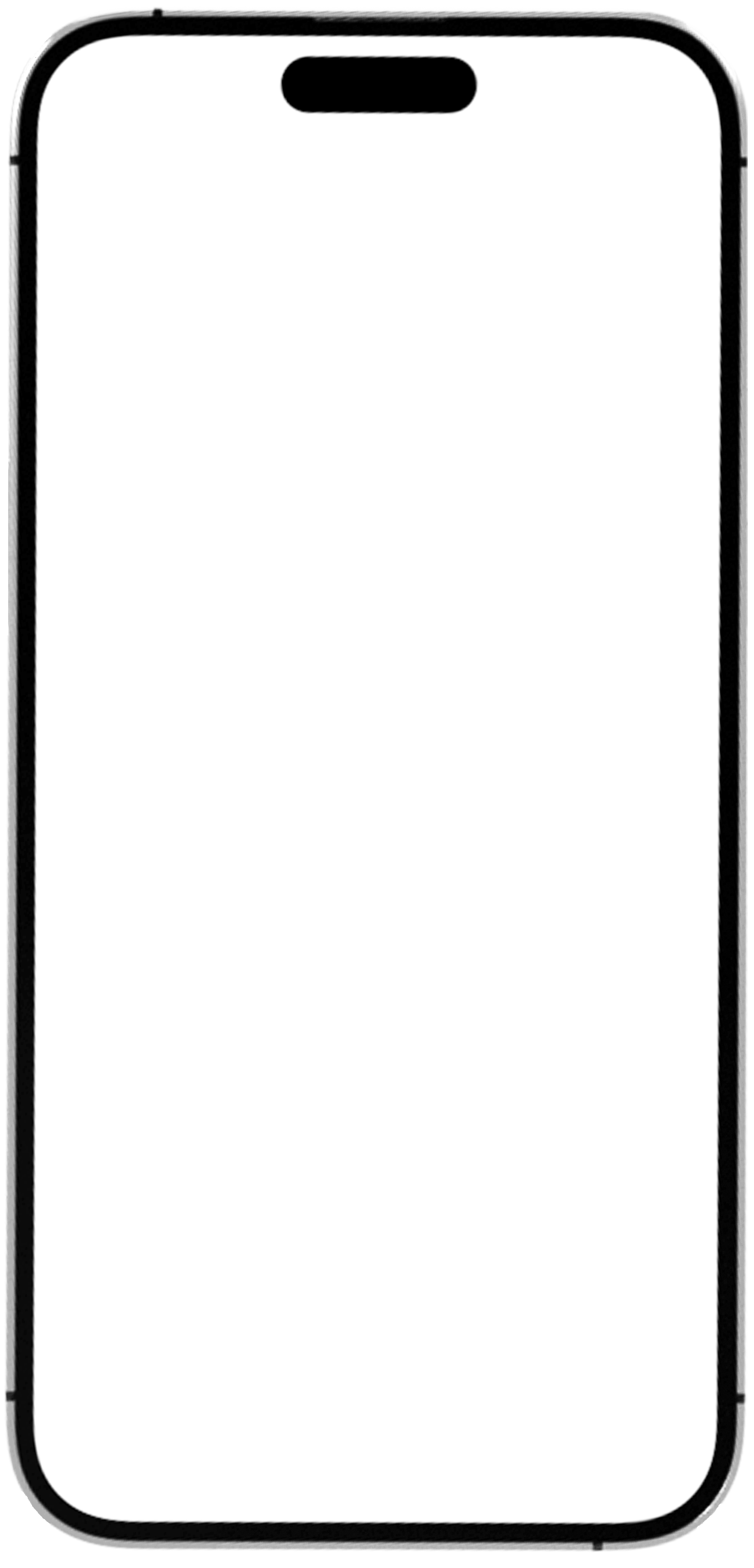 Phone frame