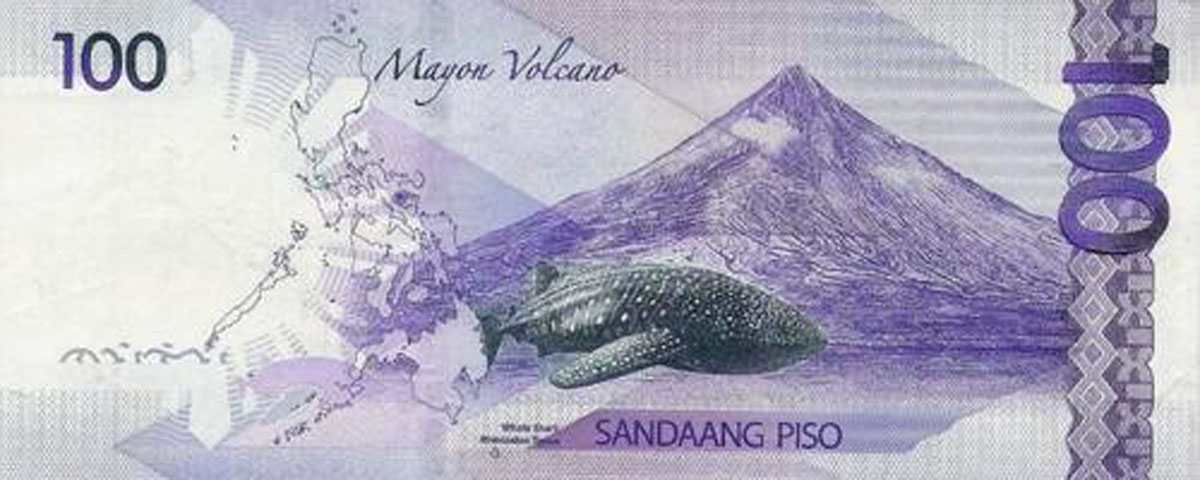 100 pesos