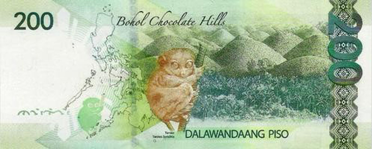 200 pesos