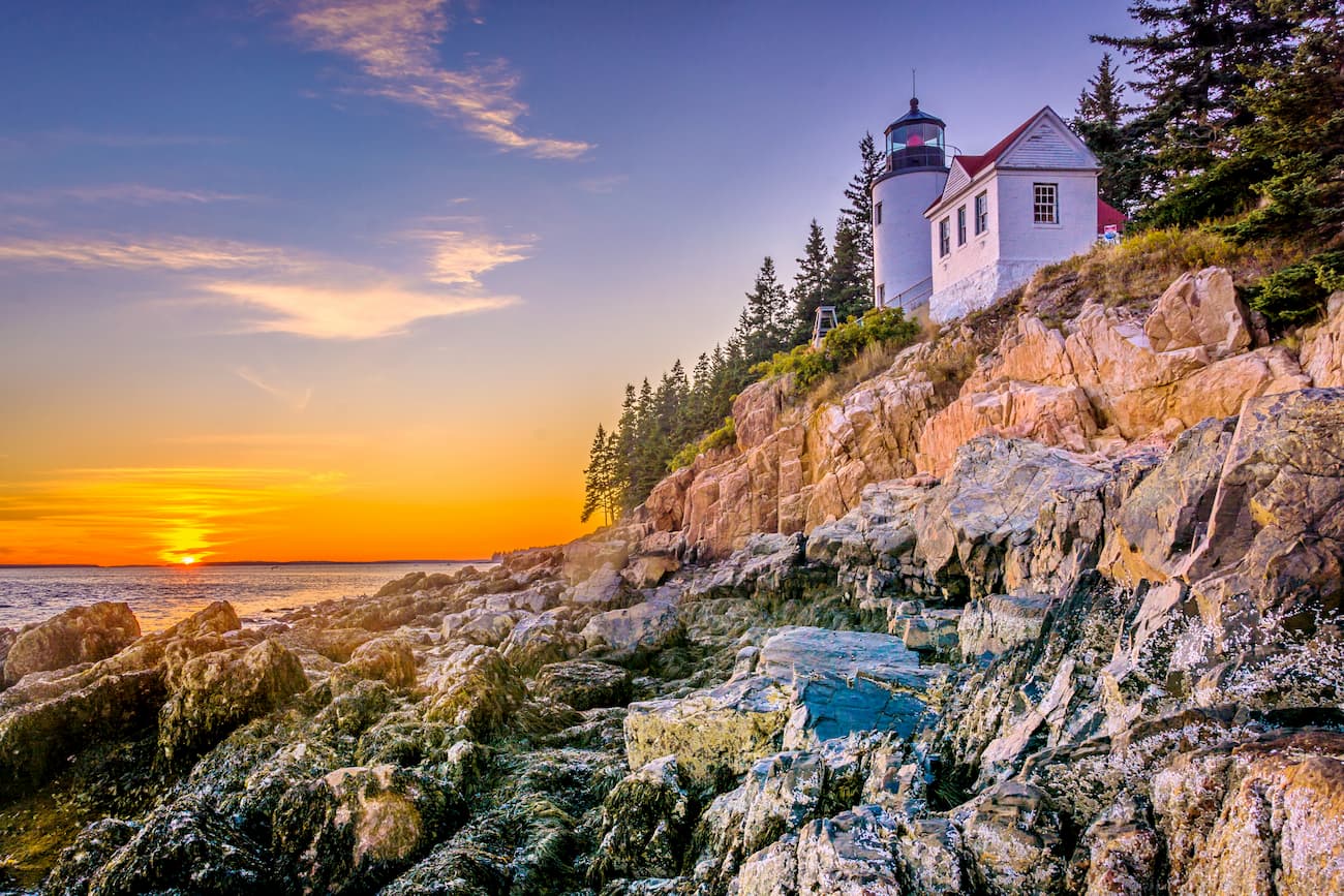 Acadia National Park, Maine