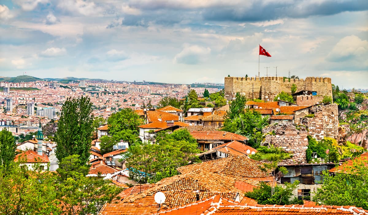 Ankara, Turkey