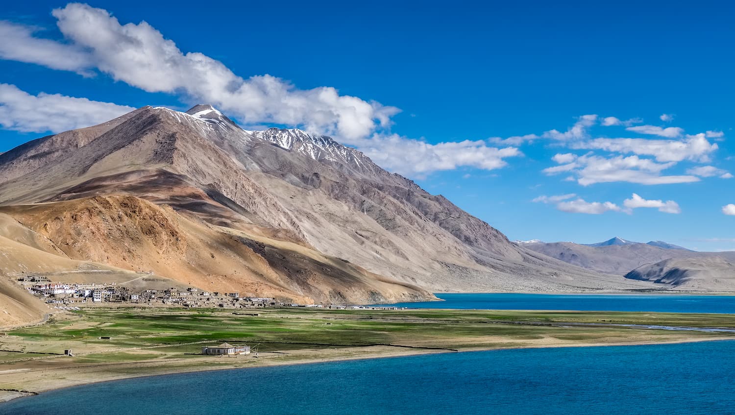 Changthang Plateau