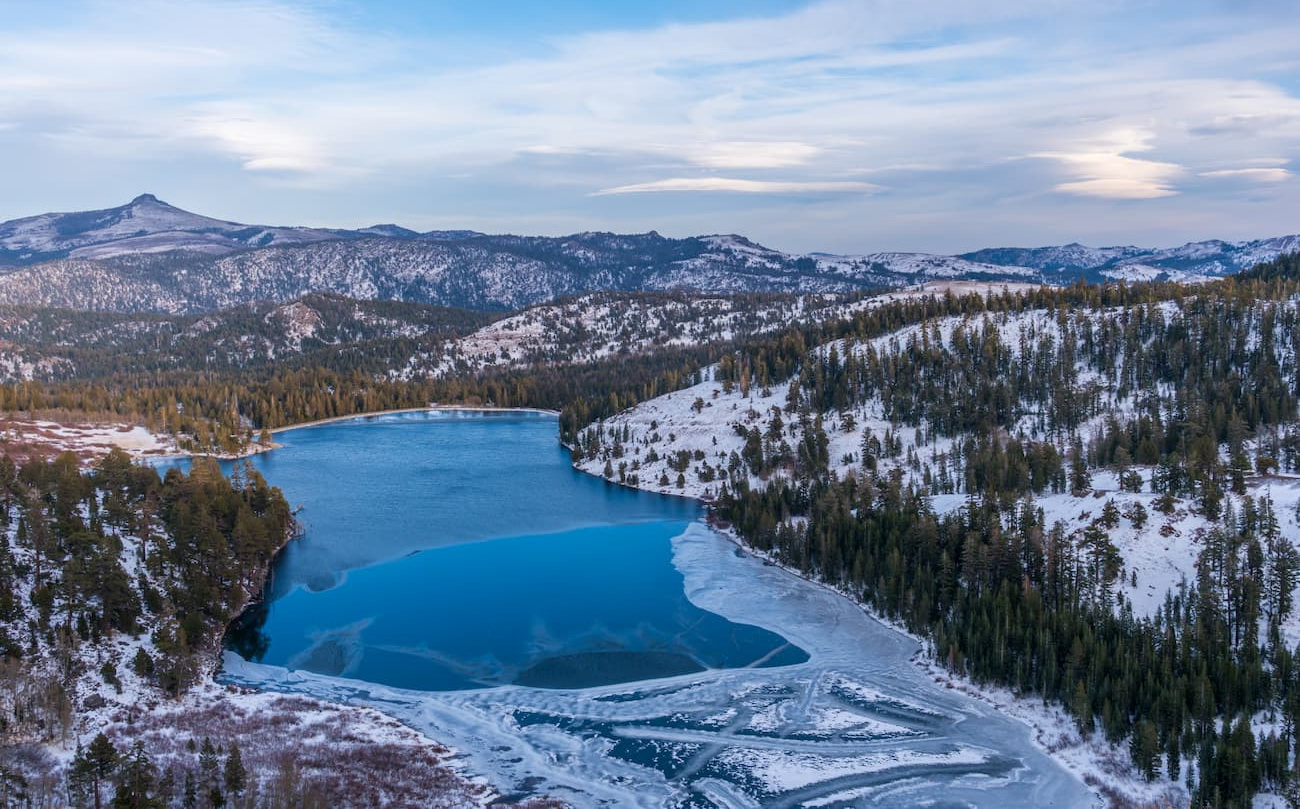 Eldorado National Forest, Sierra Nevada Mountains, California