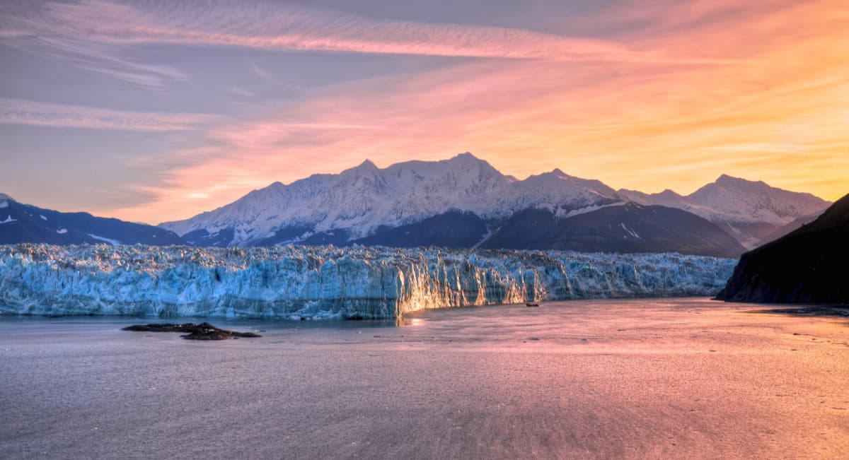 Hubbard Glacier