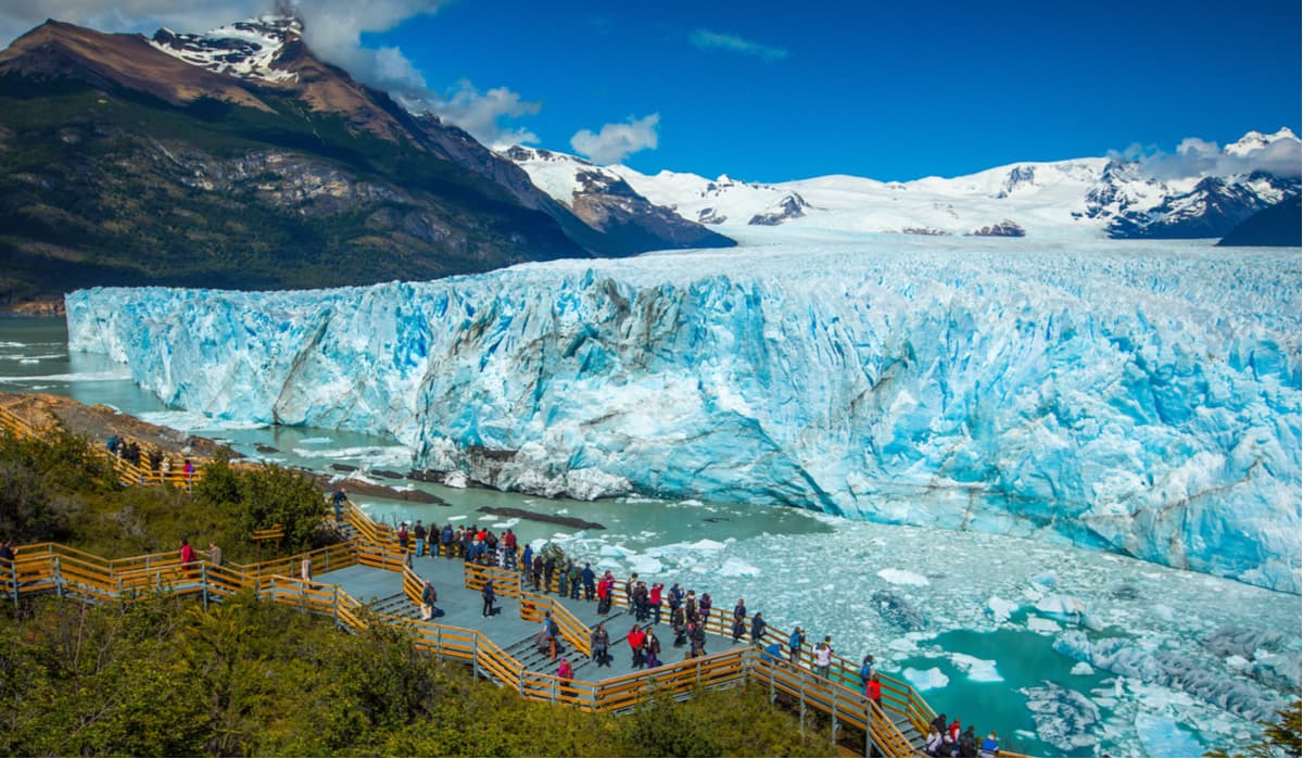 Perito Moreno Glacier