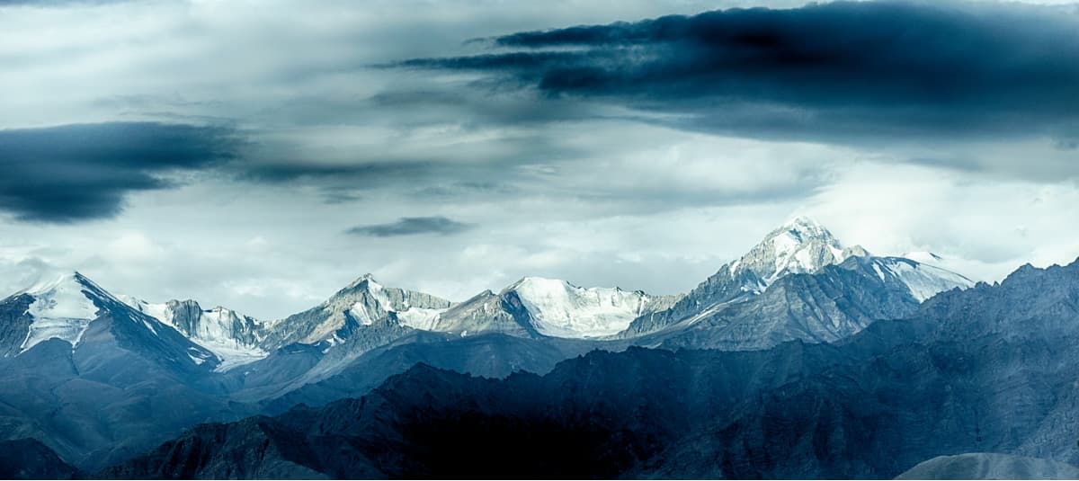 Siachen Glacier