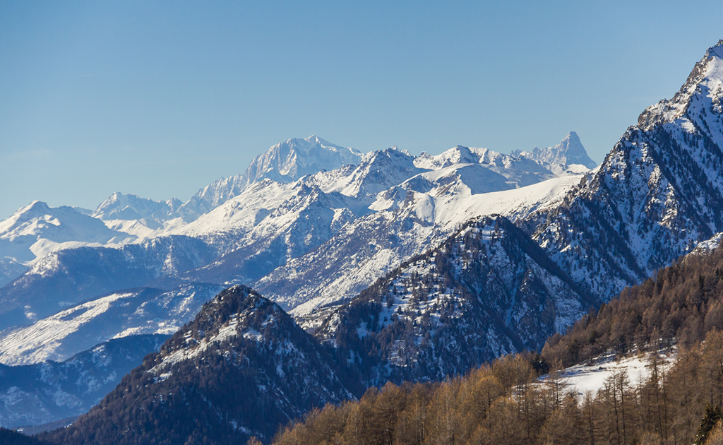Graian Alps