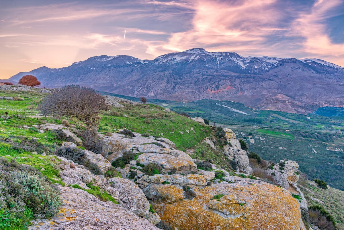 Mount Psiloritis, Greece