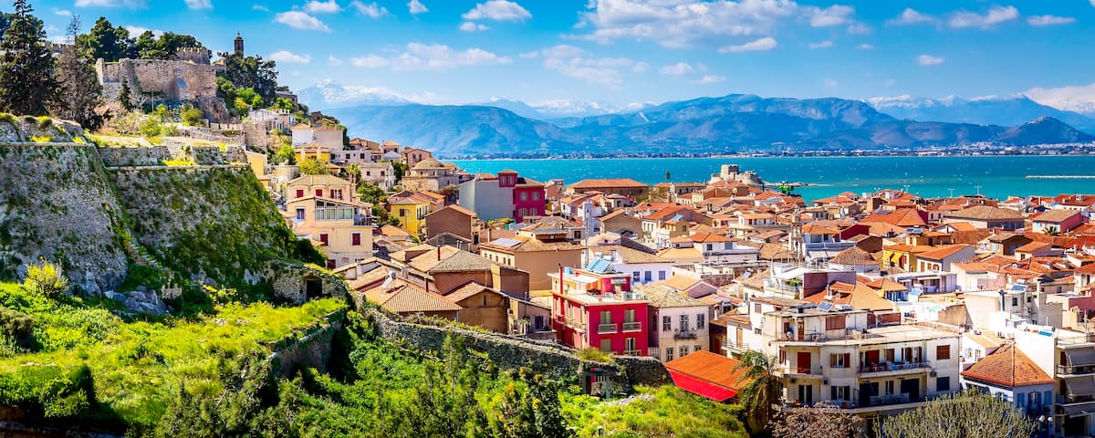 Nafplion, Greece