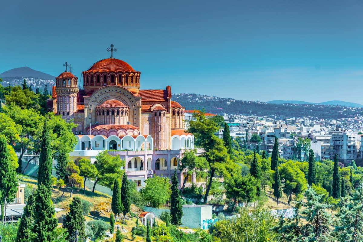 Thessaloniki, Central Macedonia, Greece