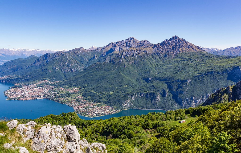 Grigna Lombardy, Bergamasque Alps, Italy
