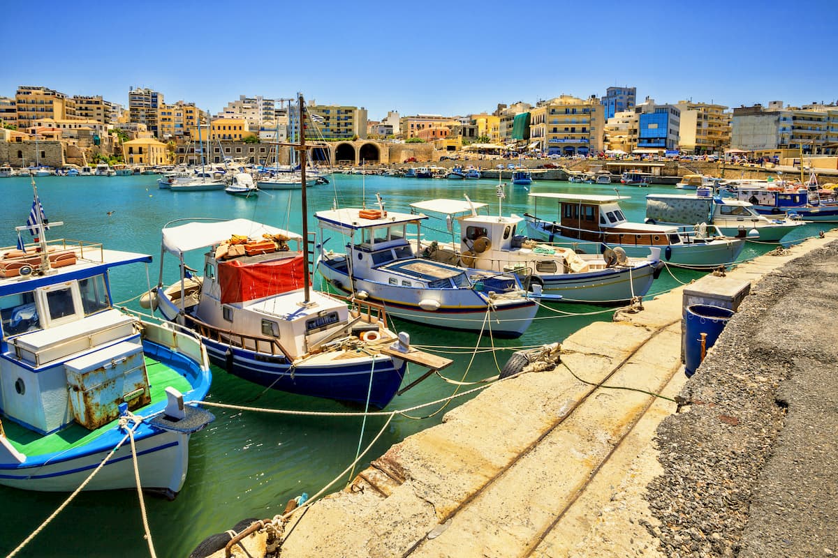 Heraklion, Greece