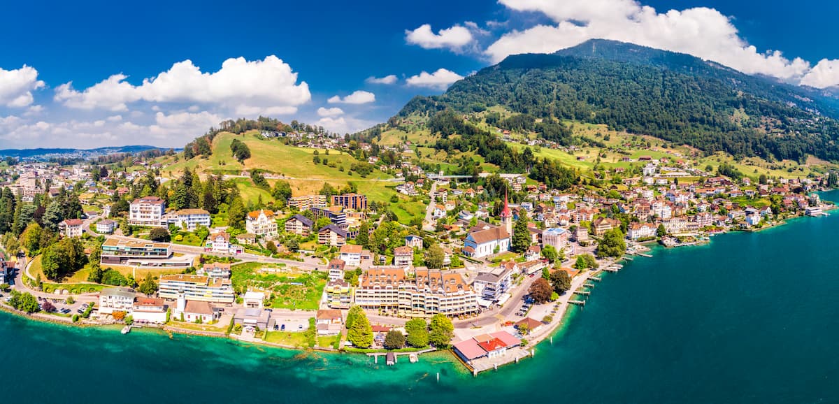 Lucerne (Luzern), Switzerland