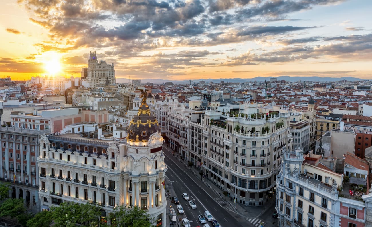 Madrid. Spain