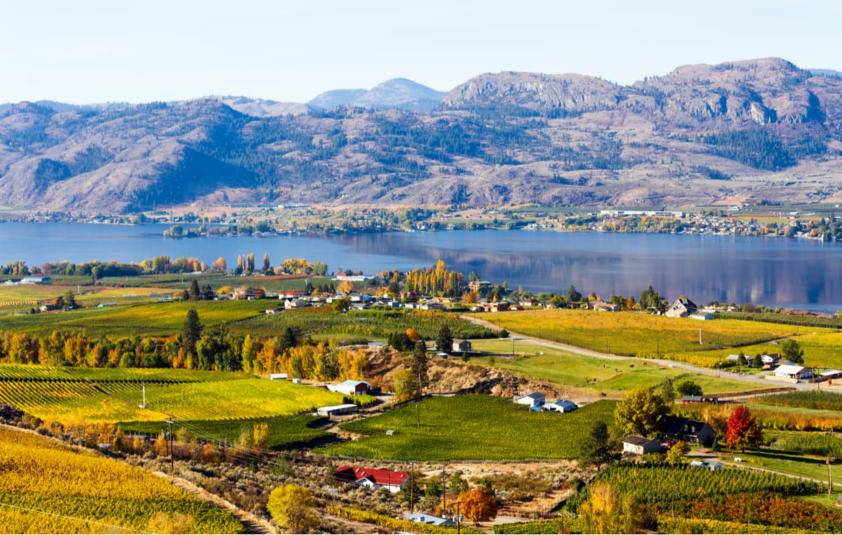 North Okanagan Region
