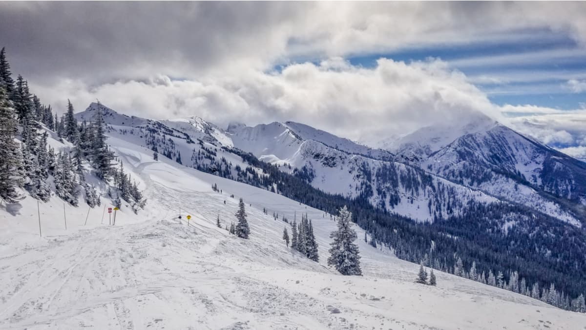 Revelstoke Mountain Resort
