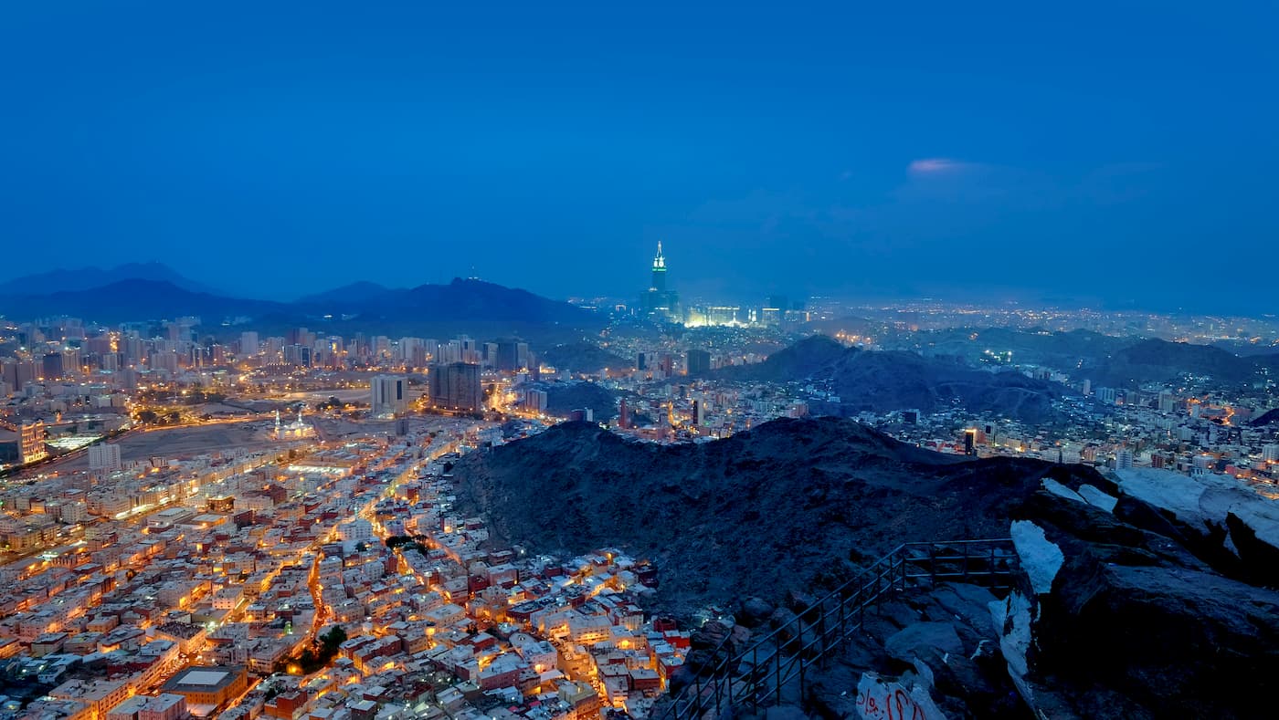 Mount Jabal Al-Nur
