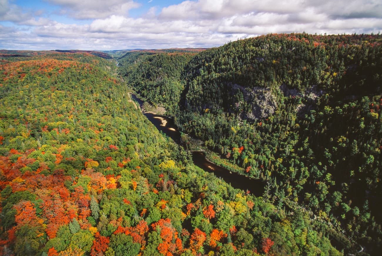 Agawa Canyon