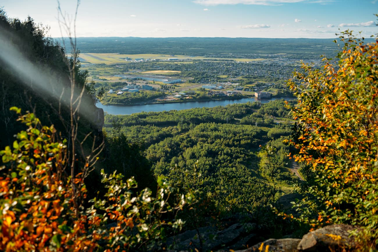 Mount McKay Ontario