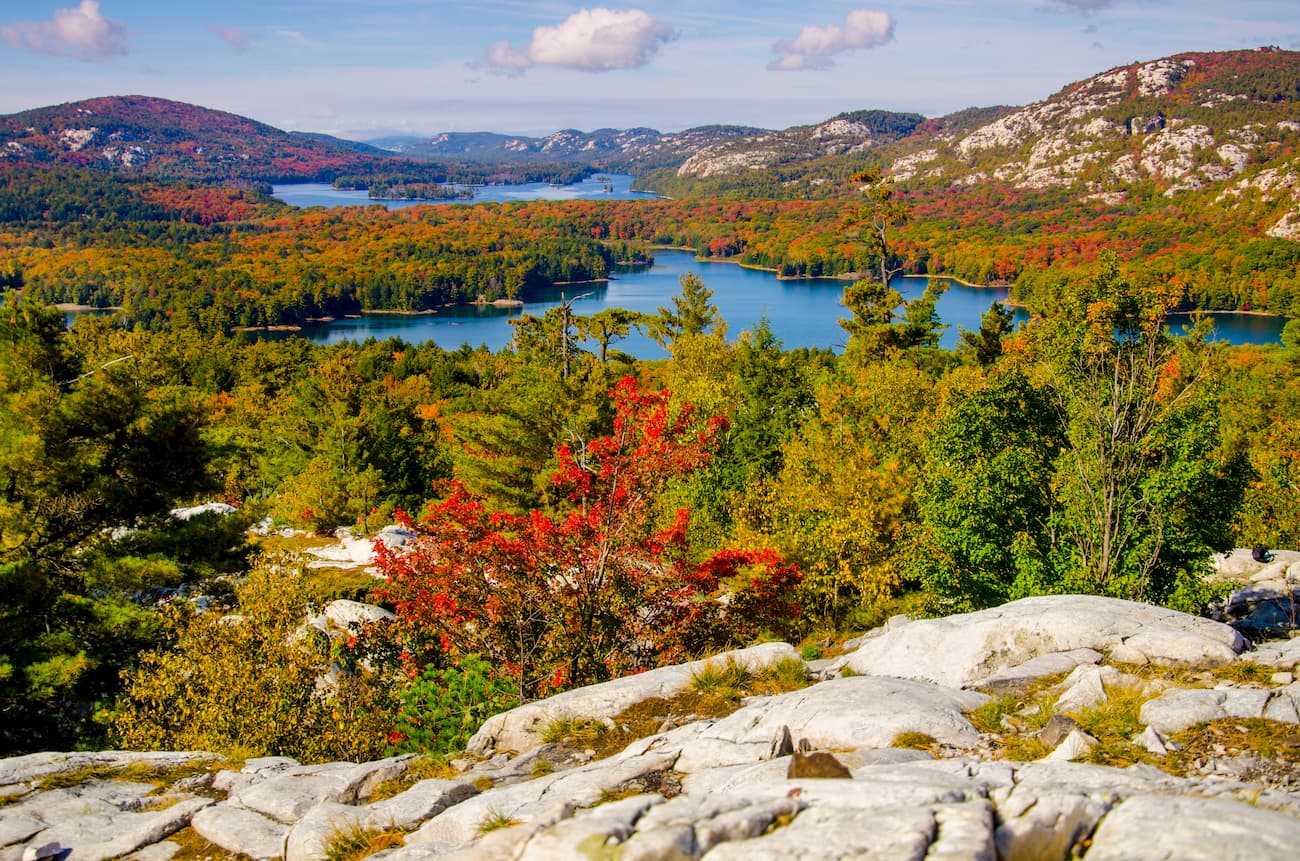 Ontario Mountains
