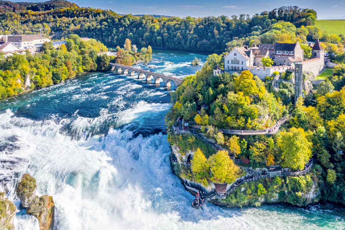 Schaffhausen Regional Nature Park, Switzerland