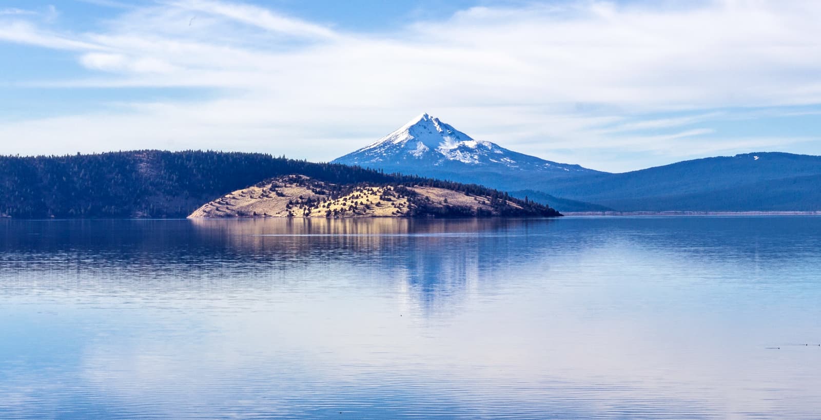 Sky Lakes Wilderness, Cascade Range