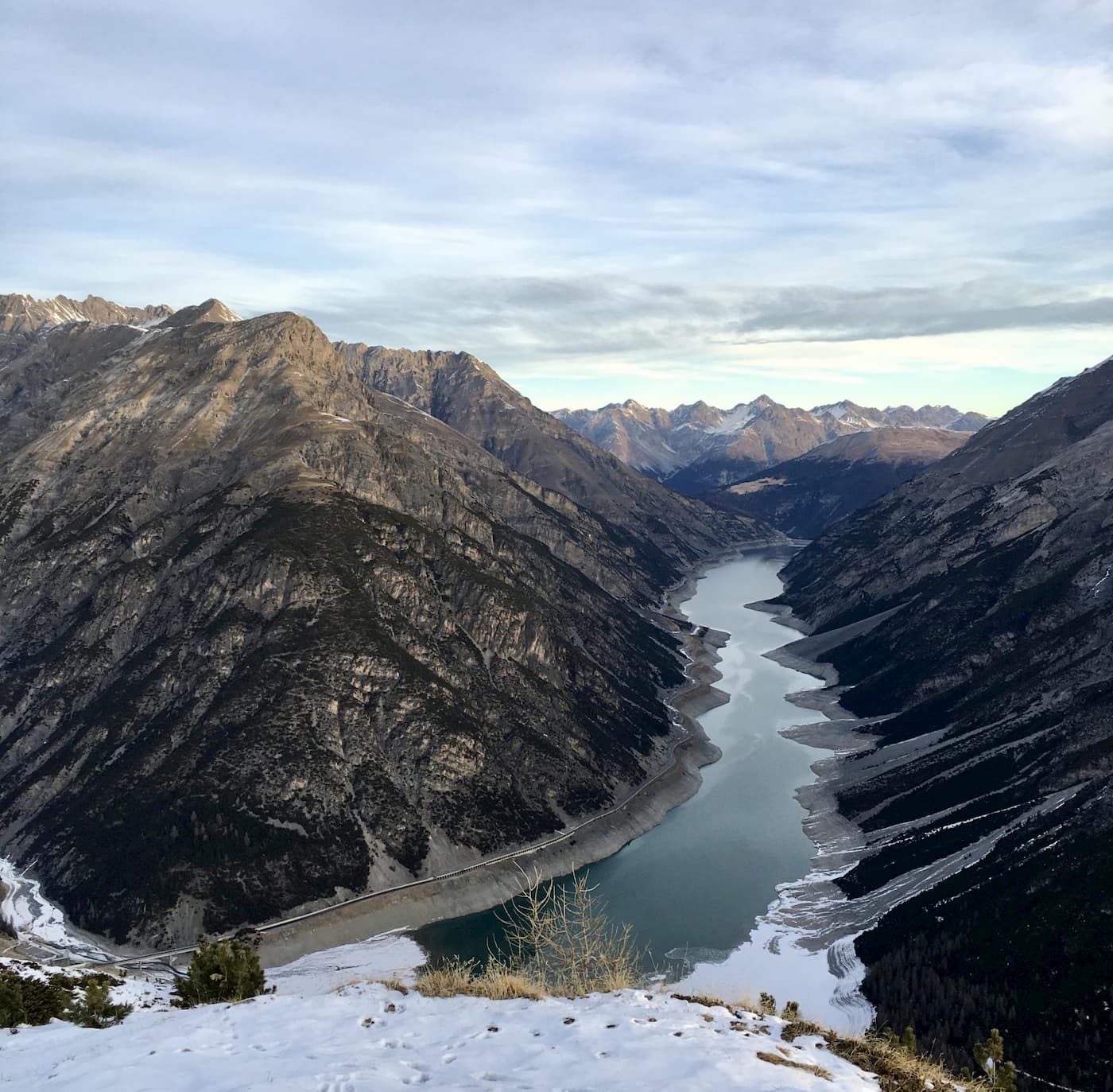 Lake Livigno