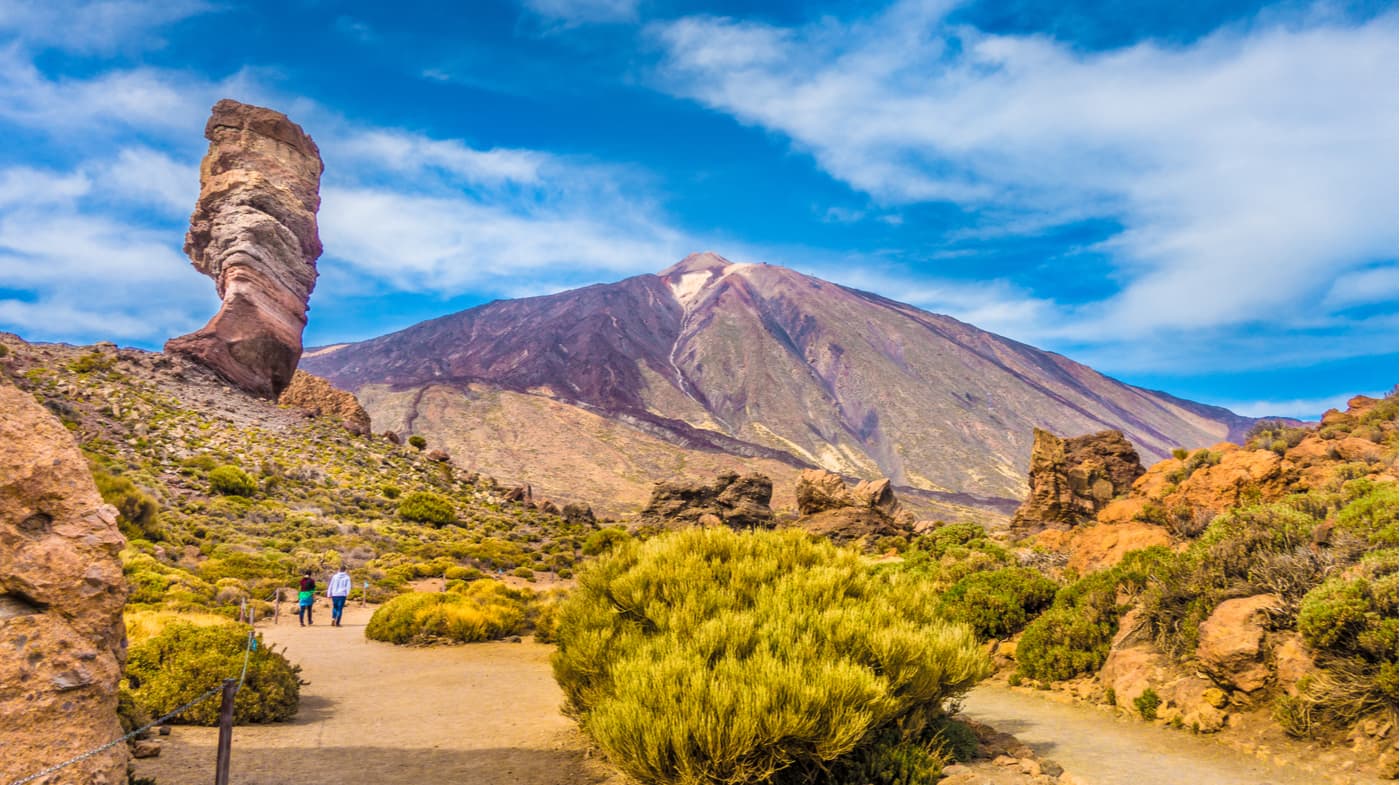 Teide National Park, Spain