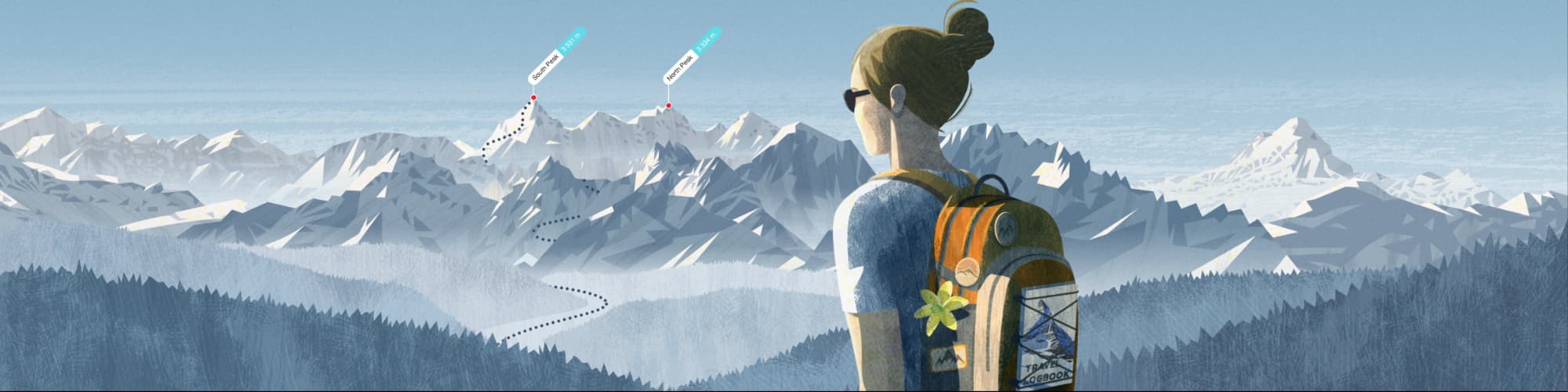 PeakVisor Explorer