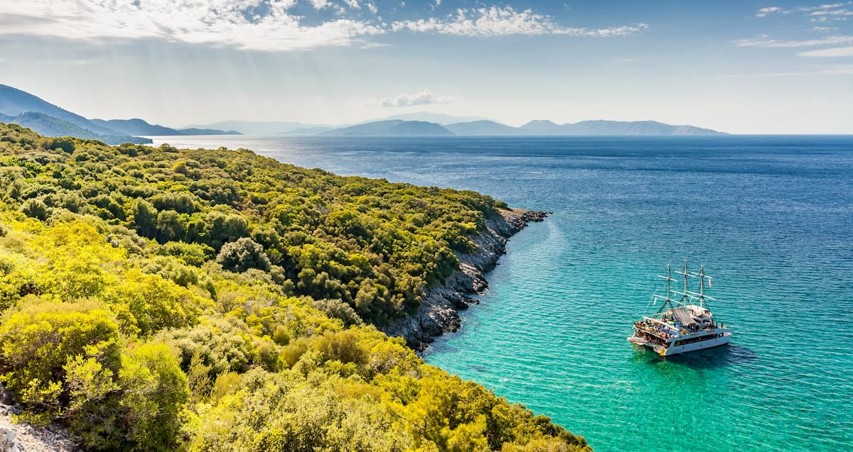 Dilek Peninsula National Park, Turkey