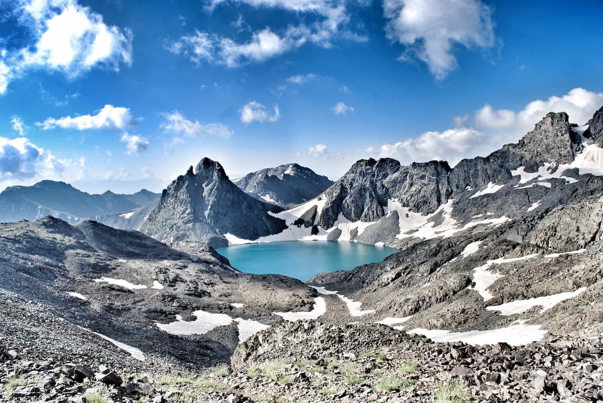 Kackar Mountains National Park, Turkey