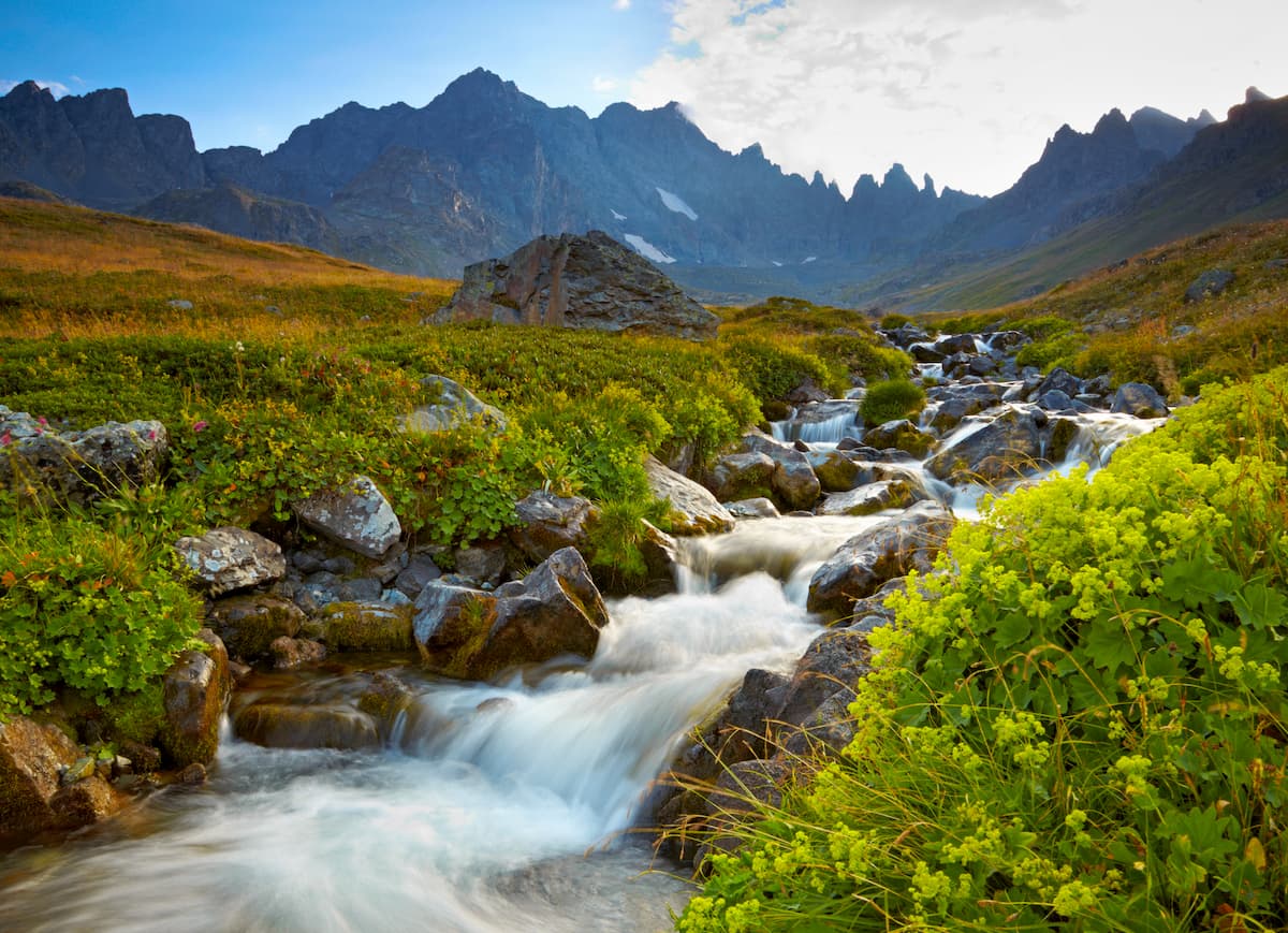 Kackar Mountains National Park, Turkey