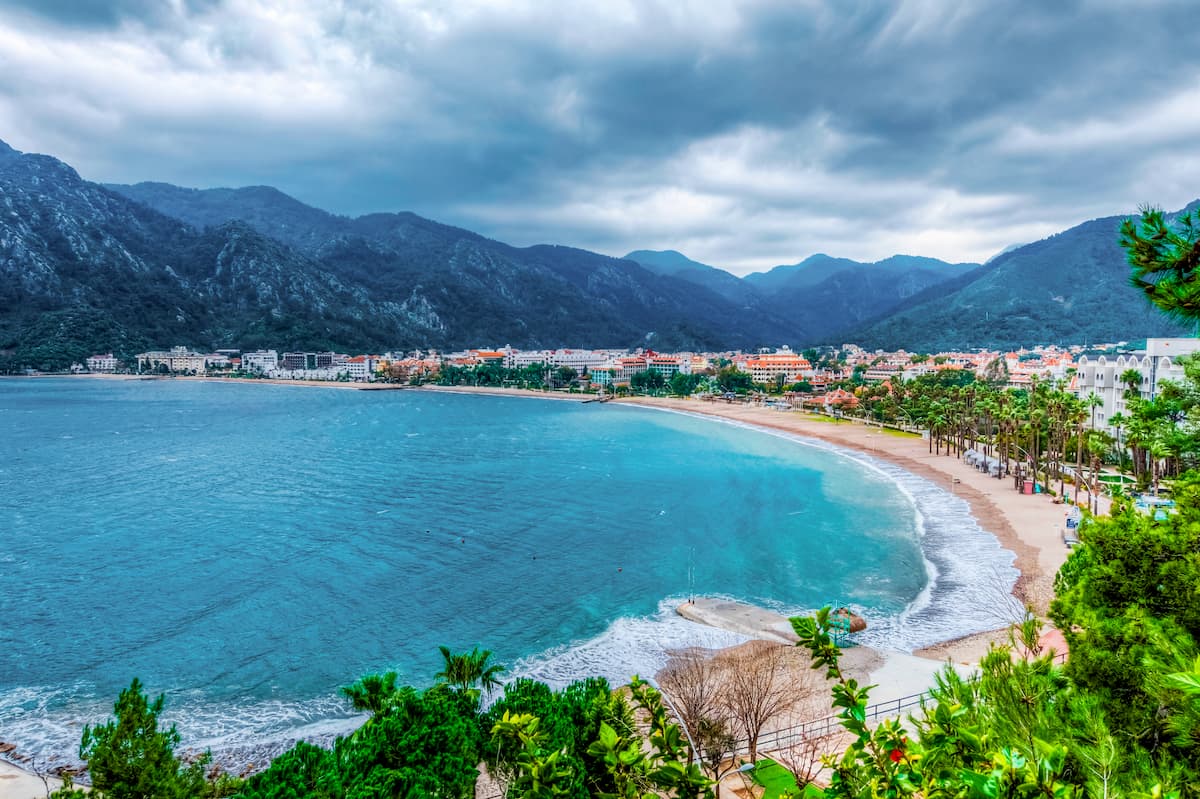 Marmaris, Aegean, Turkey