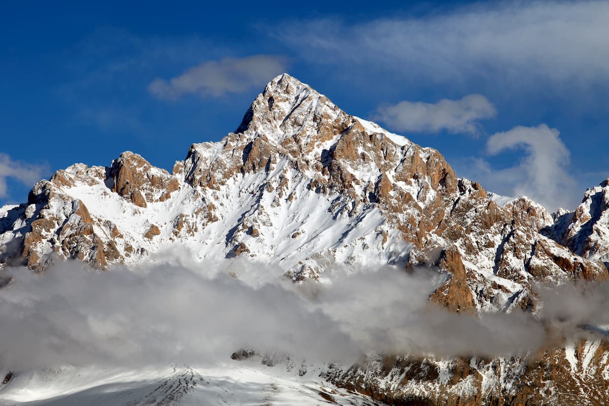 Demirkazik, Aladaglar National Park, Turkey