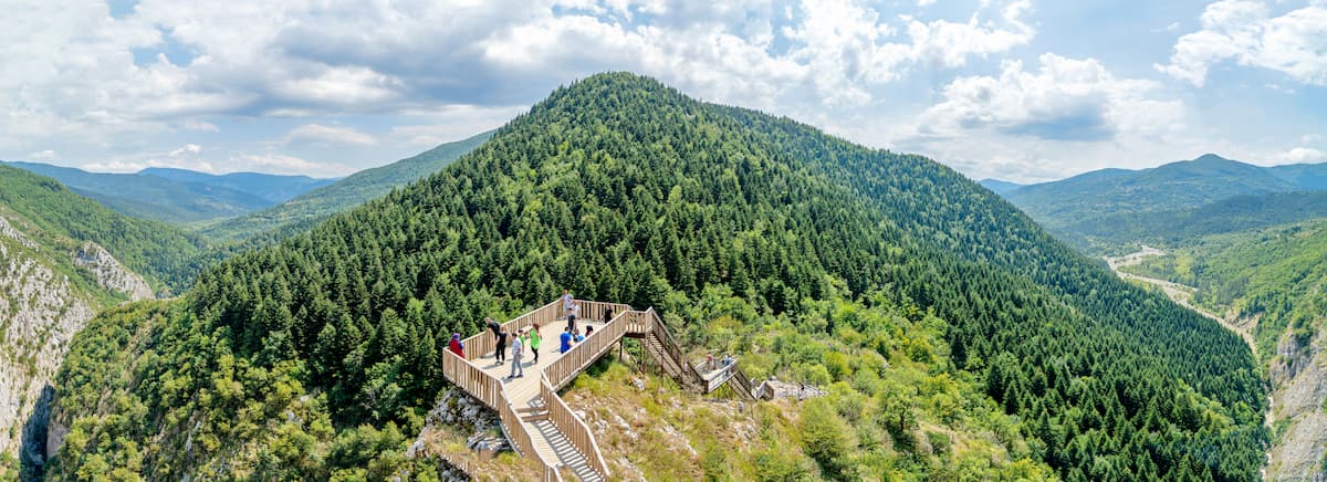 Valla Canyon, Kastamonu, Turkey