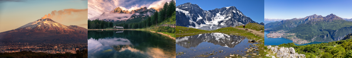 Ultra Mountains in Italy