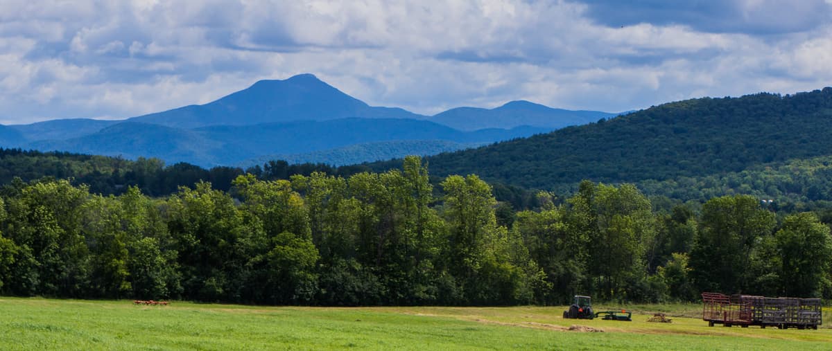 Green Mountains of Vermont