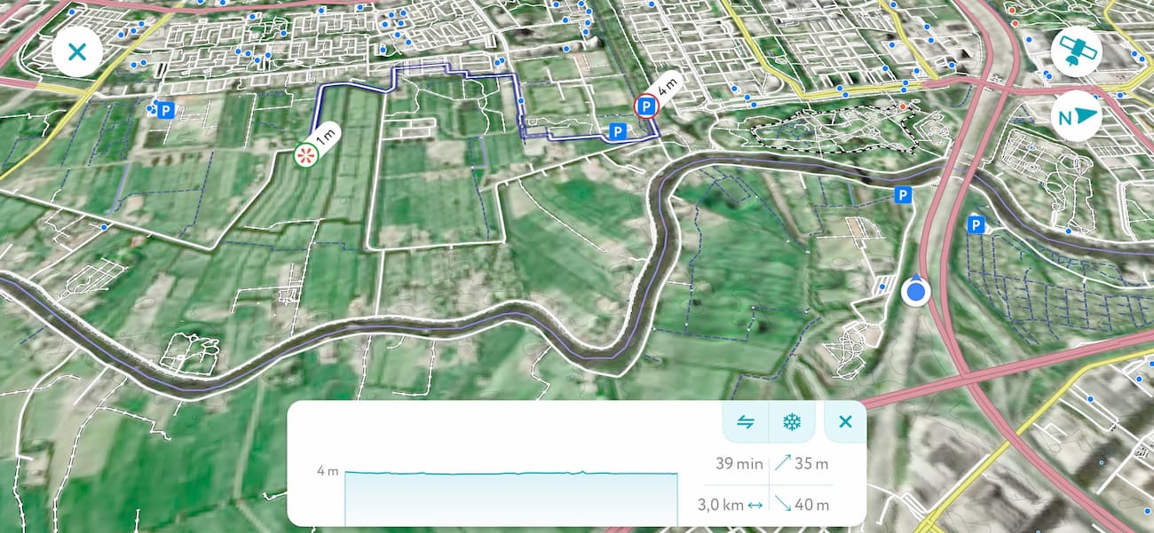 Amsterdam 3D map