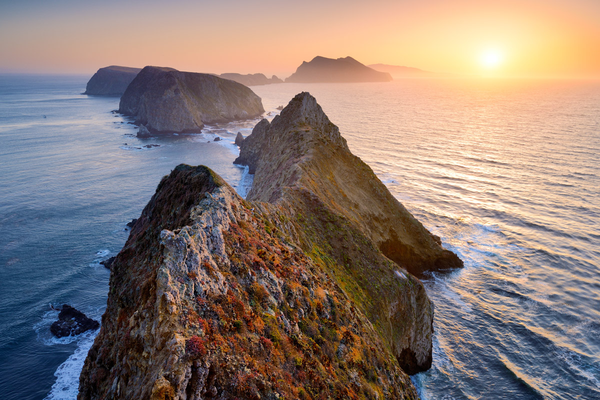 Channel Islands National Park, California