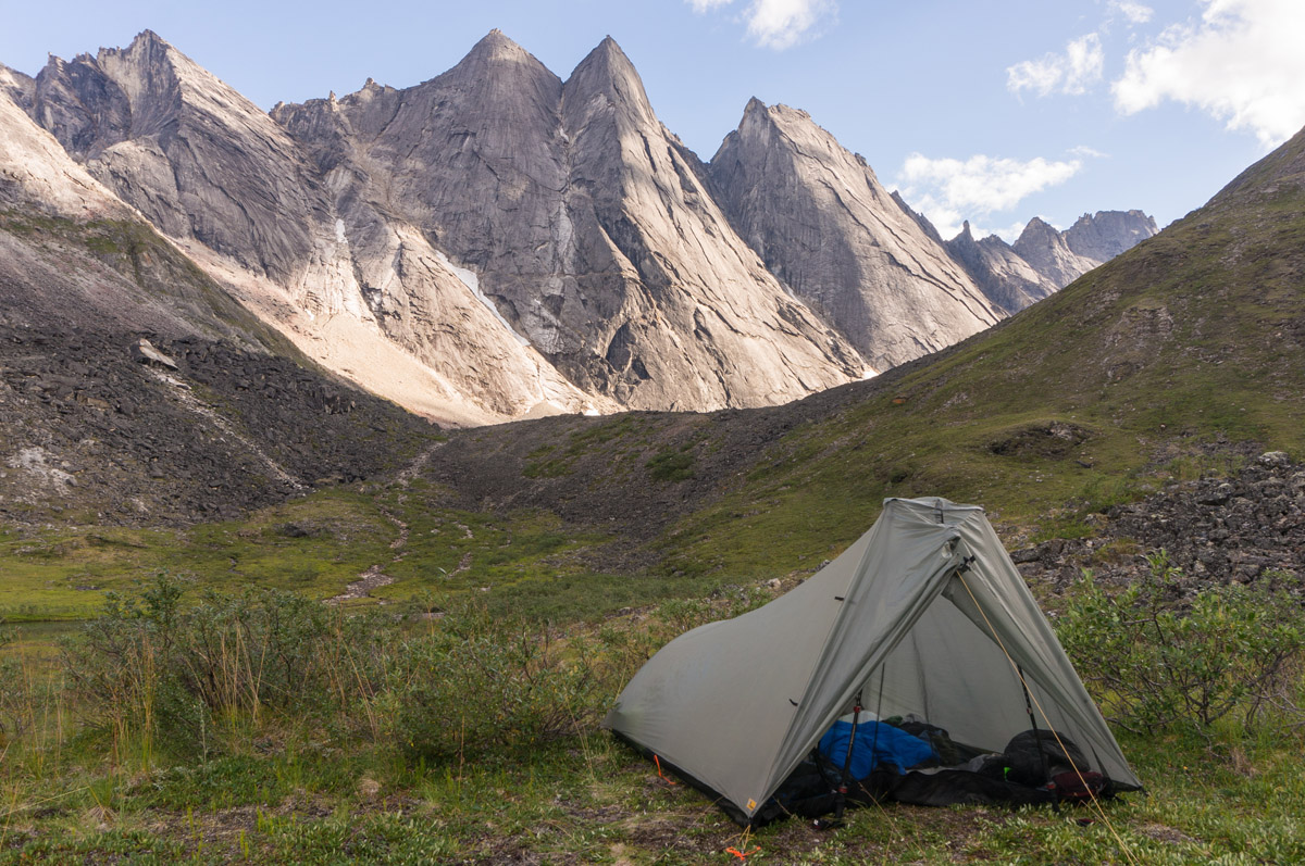 Arrigetch peaks