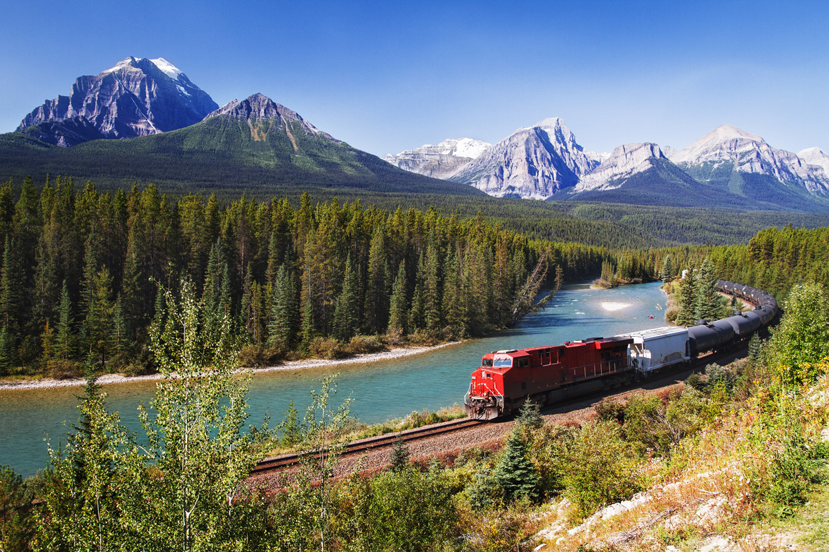 Banff Railway