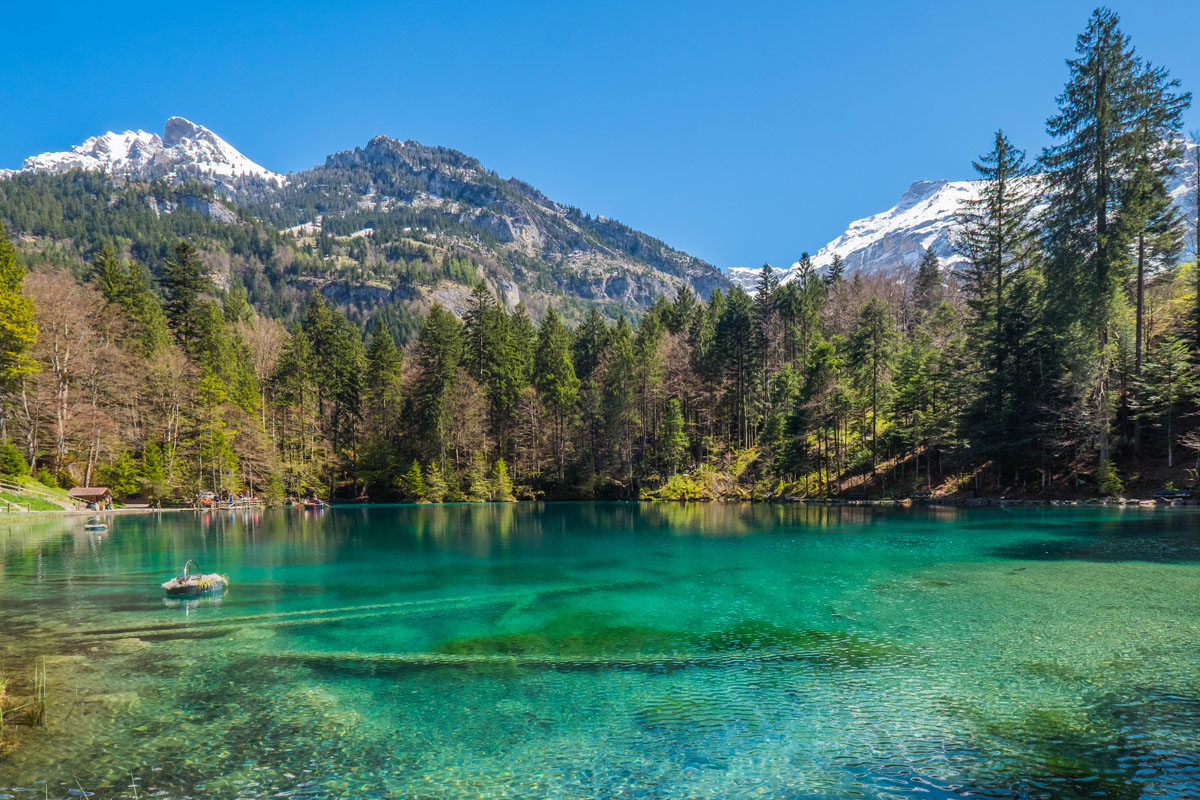 Blausee