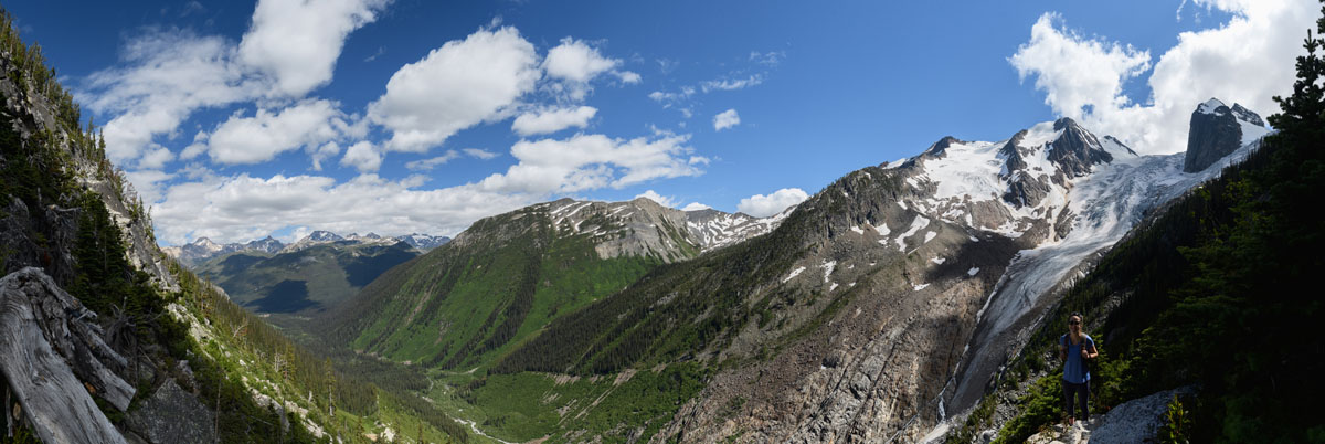 Bugaboo Glacier