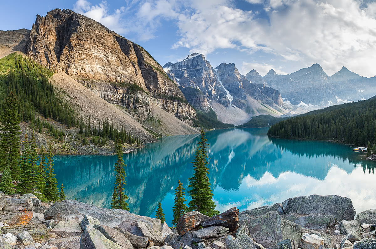 Canadian Rockies