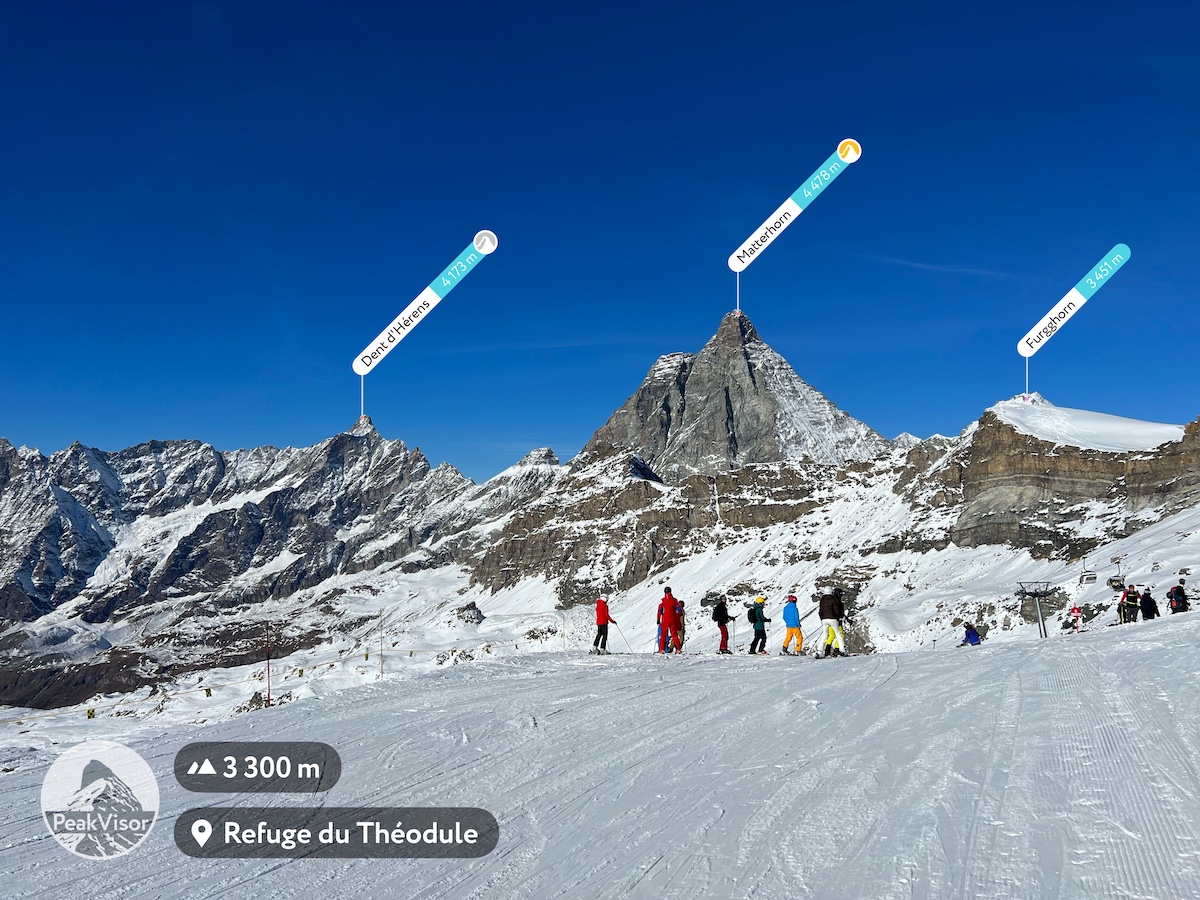 Cervino Ski Paradise