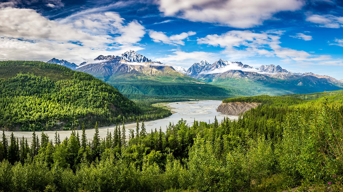 Chugach Mountains