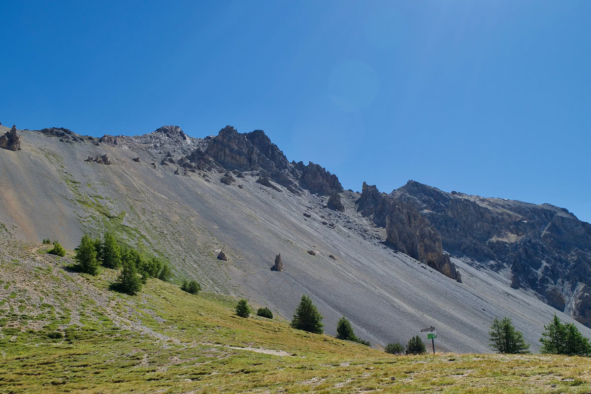 Col d’Izoard