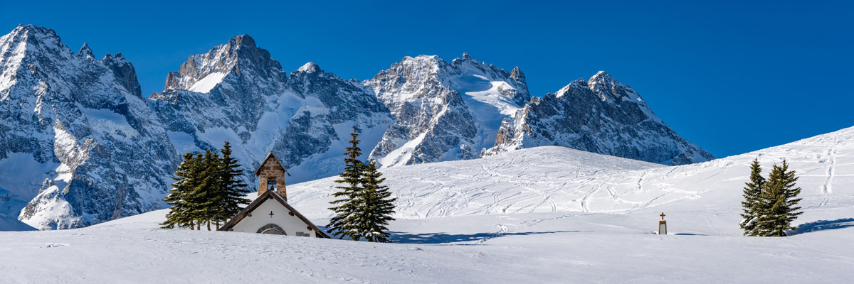 Col du Lautaret