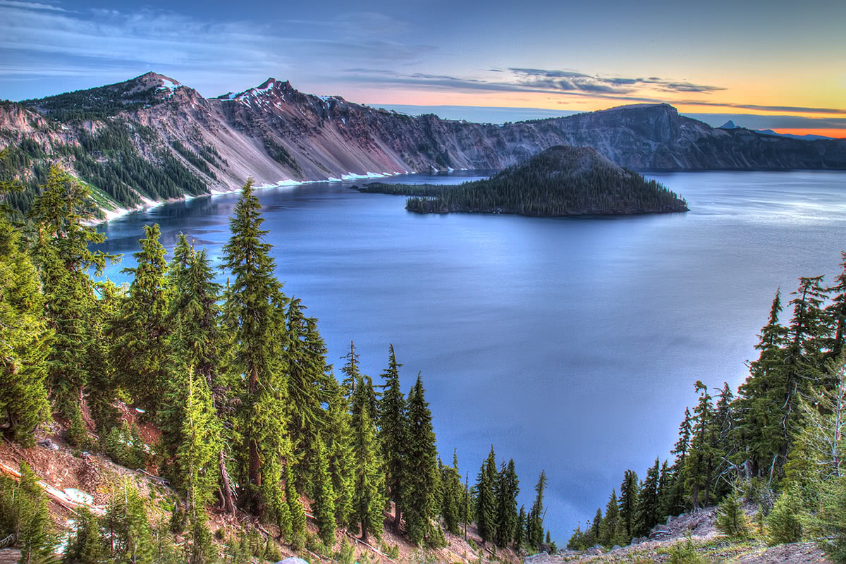 Crater Lake
