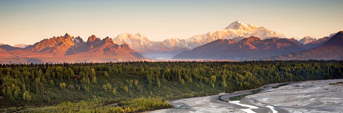 Denali Range